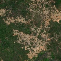 Satellite imagery of Cerro El Tigre, CL
