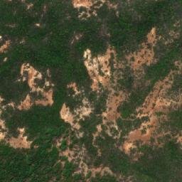 Satellite imagery of Morro del Jote, CL