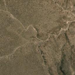 Satellite imagery of Cerro de las Bolas, AR