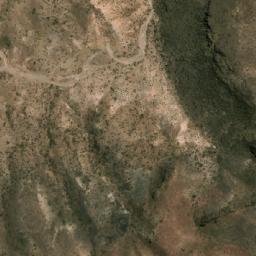 Satellite imagery of Cerro de las Bolas, AR