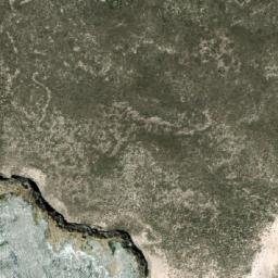 Satellite imagery of Point Whidbey, AU