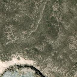 Satellite imagery of Point Whidbey, AU