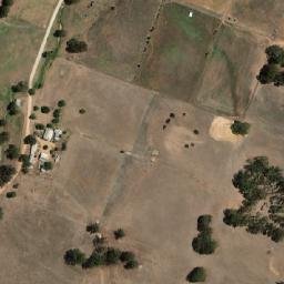 Satellite imagery of Mons Hill, AU
