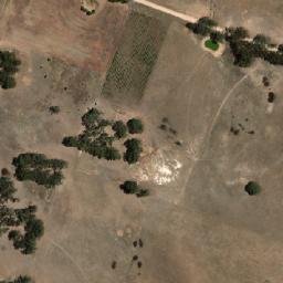 Satellite imagery of Mons Hill, AU