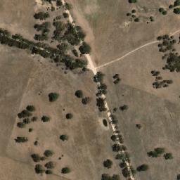 Satellite imagery of Mons Hill, AU