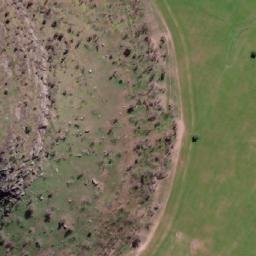 Satellite imagery of Mount Olive, AU