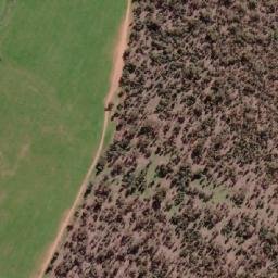 Satellite imagery of Mount Olive, AU