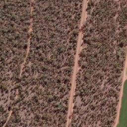 Satellite imagery of Mount Olive, AU