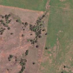 Satellite imagery of Bauloora Hill, AU