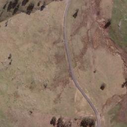 Satellite imagery of Mount Buffalo, AU