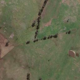 Satellite imagery of Mount Buffalo, AU