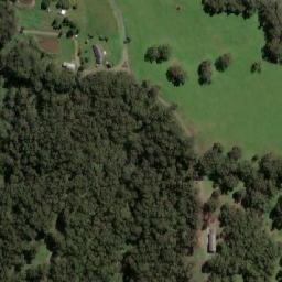 Satellite imagery of Mount Ashby, AU