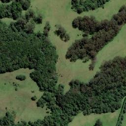 Satellite imagery of Hoddles Hill, AU