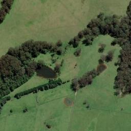 Satellite imagery of Hoddles Hill, AU