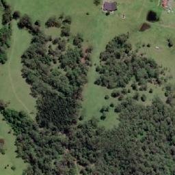 Satellite imagery of The Green Mount, AU