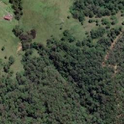 Satellite imagery of The Green Mount, AU