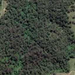 Satellite imagery of The Green Mount, AU