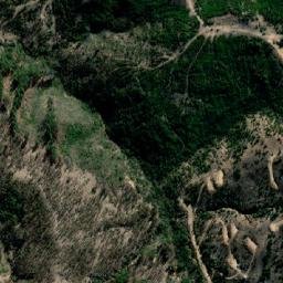 Satellite imagery of Cerro Deslinde, CL