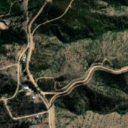 Satellite imagery of Cerro Deslinde, CL