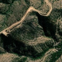 Satellite imagery of Cerro Deslinde, CL