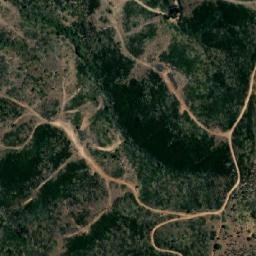 Satellite imagery of Cerro Invernada, CL