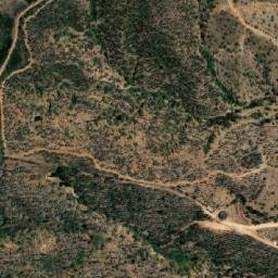 Satellite imagery of Cerro Invernada, CL