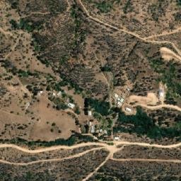 Satellite imagery of Cerro Invernada, CL