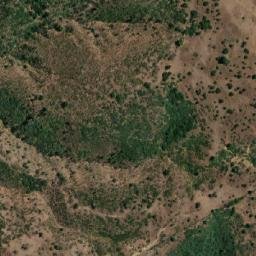 Satellite imagery of Cerro San Francisco, CL