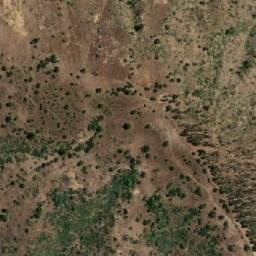 Satellite imagery of Cerro San Francisco, CL