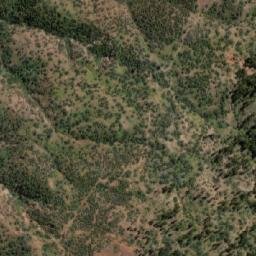 Satellite imagery of Punta Colorada, CL