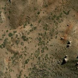 Satellite imagery of Cerro Negro de las Mesillas, AR