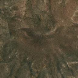 Satellite imagery of Cerro de las Bolas, AR