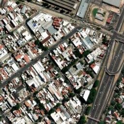 Satellite imagery of Mojón 9, AR