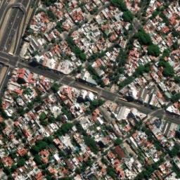 Satellite imagery of Mojón 9, AR