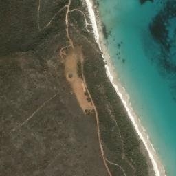 Satellite imagery of Mount Melville/Kardarup, AU