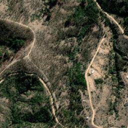 Satellite imagery of Cerro Deslinde, CL