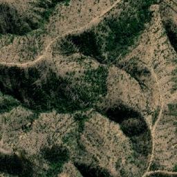 Satellite imagery of Cerro Deslinde, CL