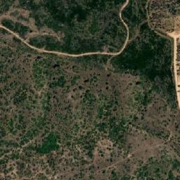 Satellite imagery of Cerro Invernada, CL