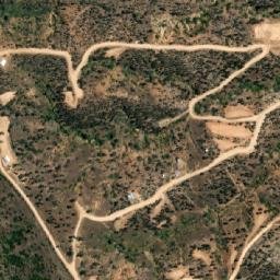 Satellite imagery of Cerro Invernada, CL