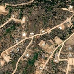 Satellite imagery of Cerro Invernada, CL