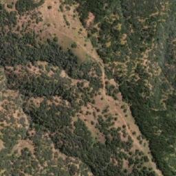 Satellite imagery of Alto de las Vacas, CL