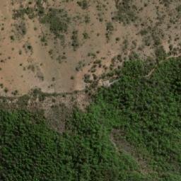 Satellite imagery of Cerro Rucatalca, CL