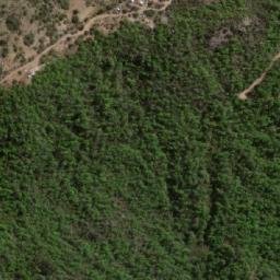 Satellite imagery of Cerro Rucatalca, CL