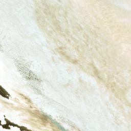 Satellite imagery of Cerro Morado, AR