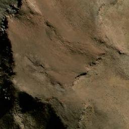 Satellite imagery of Cerro Negro de las Mesillas, AR