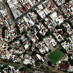 Satellite imagery of Mojón 9, AR