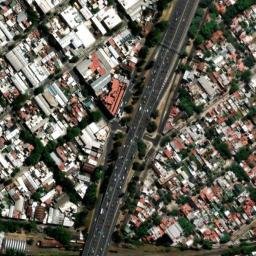 Satellite imagery of Mojón 9, AR