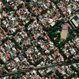 Satellite imagery of Mojón 9, AR