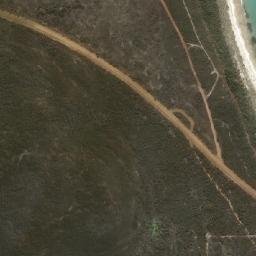 Satellite imagery of Mount Melville, AU