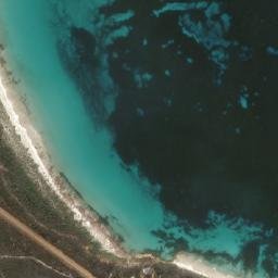 Satellite imagery of Mount Melville, AU